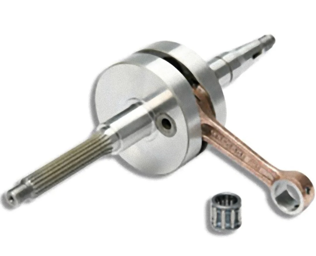 ALBERO MOTORE SCOOTER APRILIA SR SCARABEO F12 MALOSSI RHQ MHR MINARELLI ORIZZONTALE BIELLA 80 SPINOTTO d.12 538009