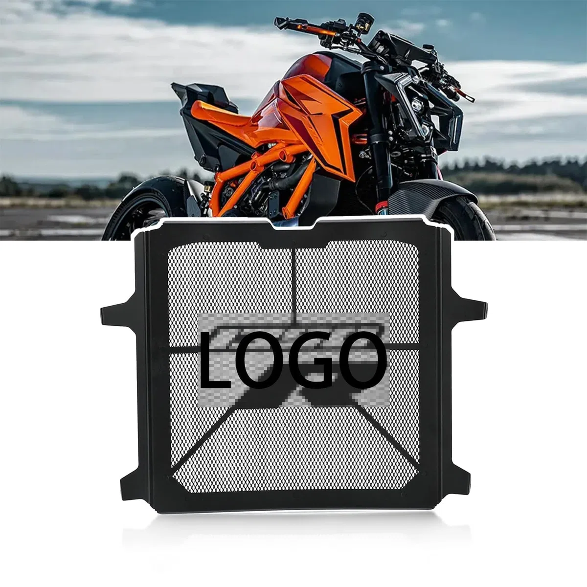 Super duke 1390 2024-2025 griglia radiatore copriradiatore Per 1390 Super Duke R Evo 2024-2025 1390 Super Duke R 2024 2025 protezione radiatore
