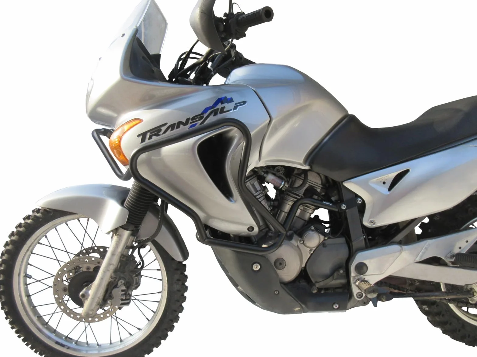 Paramotore HEED per XL 650 Transalp (2000-2007)