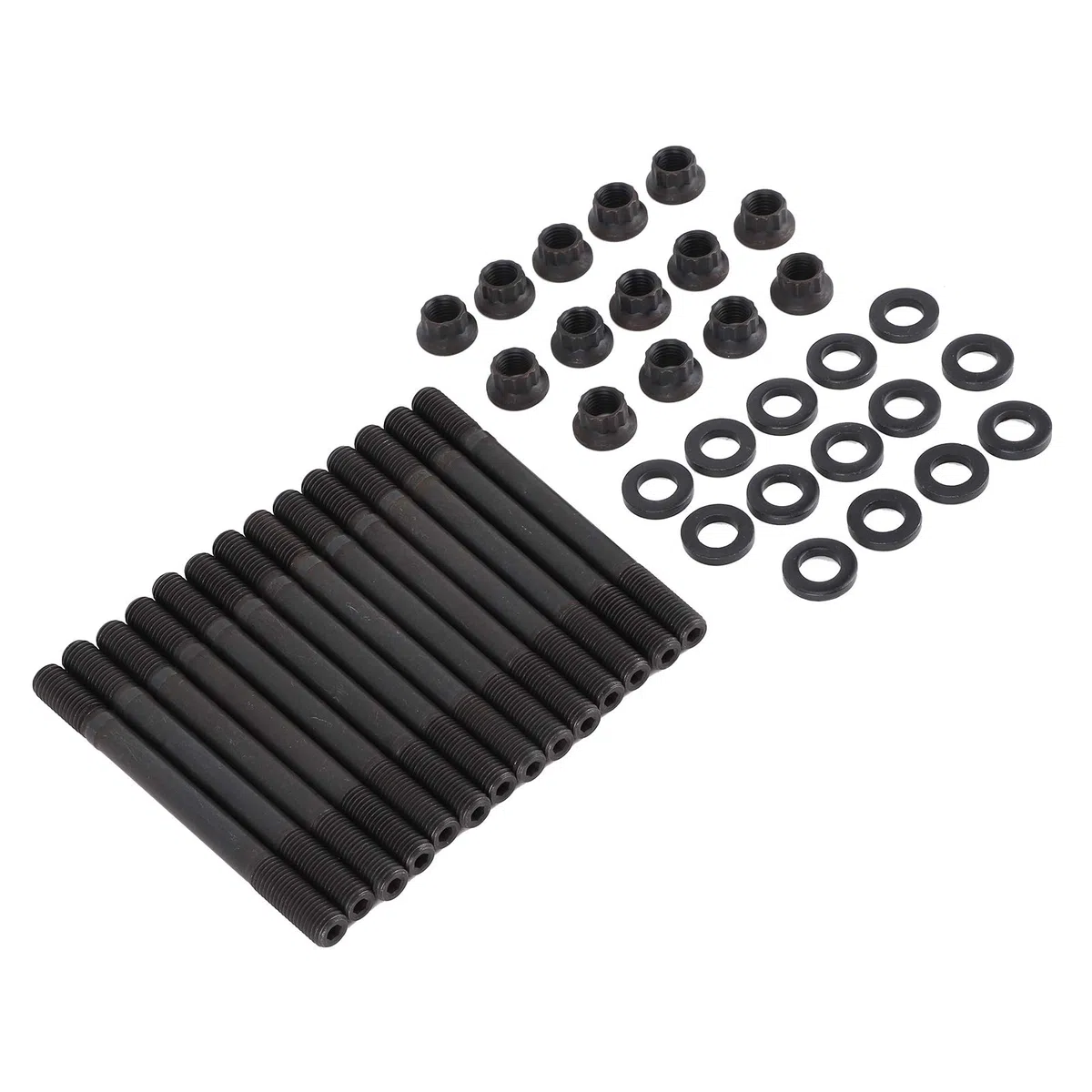 Prigioniero testata Universale Pratico ARP 201-4302 Accessori per prigionieri testata Kit prigionieri testata resistente per E36 325i 2.5L 6