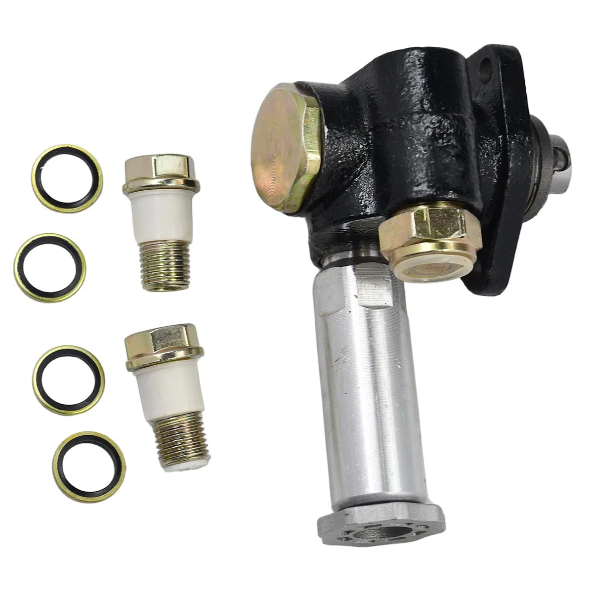 092100-0372 Pompa del carburante dell'iniettore dell'alimentazione manuale compatibile con il ND di FUSO del motore di Mitsubishi