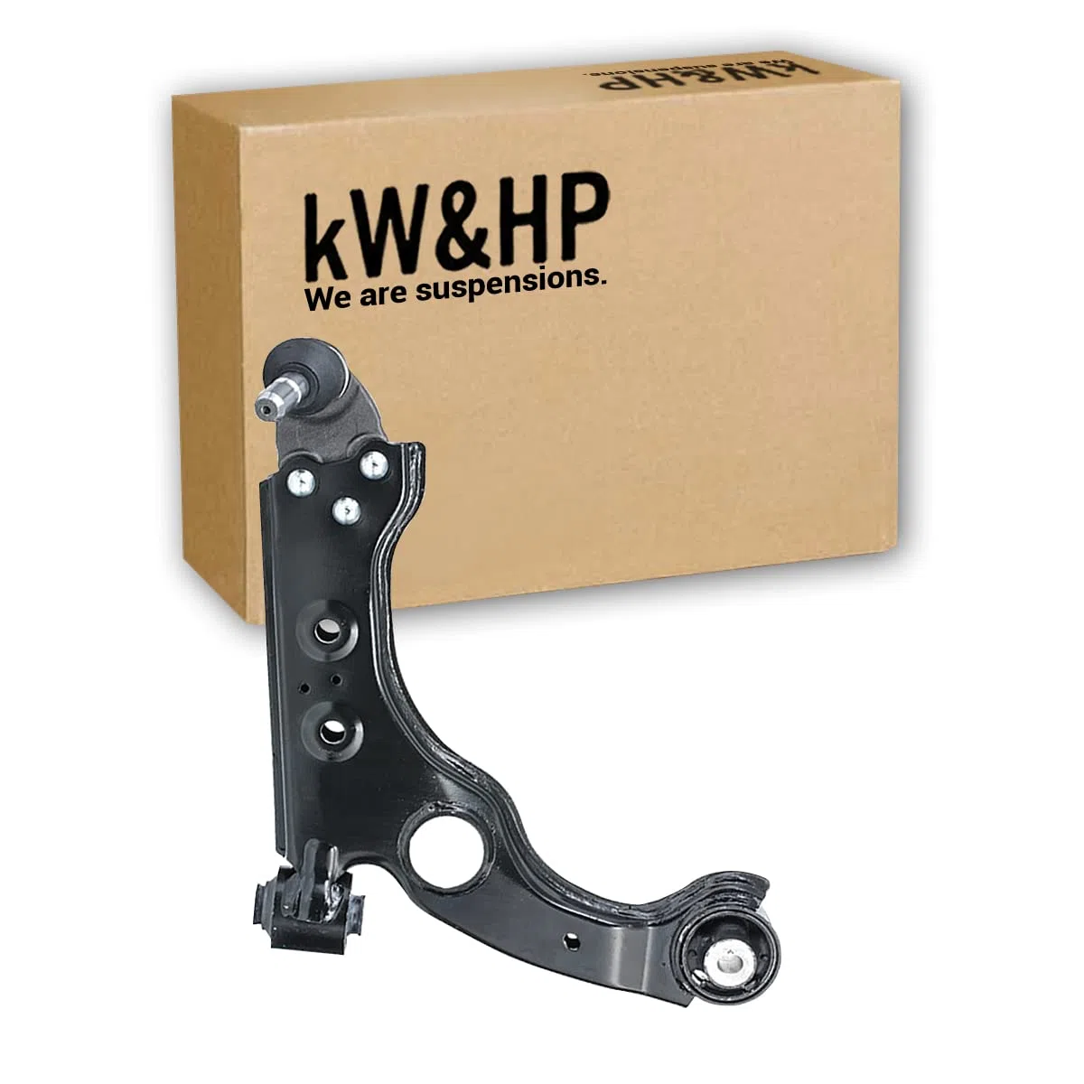 BRACCIO BRACCETTO TRAPEZIO OSCILLANTE ANTERIORE DESTRO (LATO PASSEGGERO) PER ALFA GIULIETTA (940)