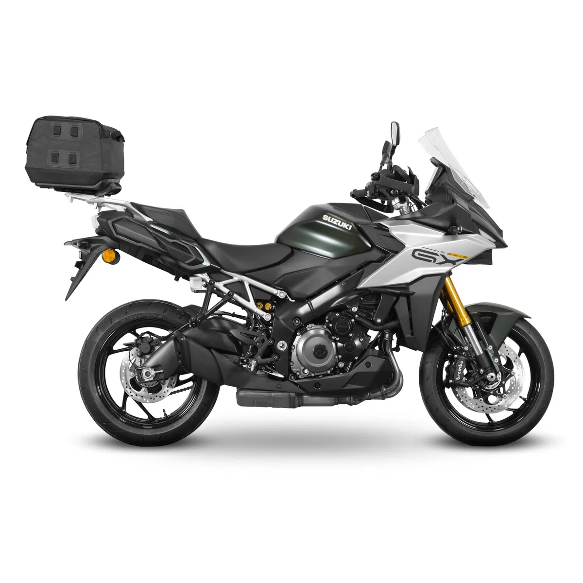 SHAD Top Master Suzuki GSX-S1000GX