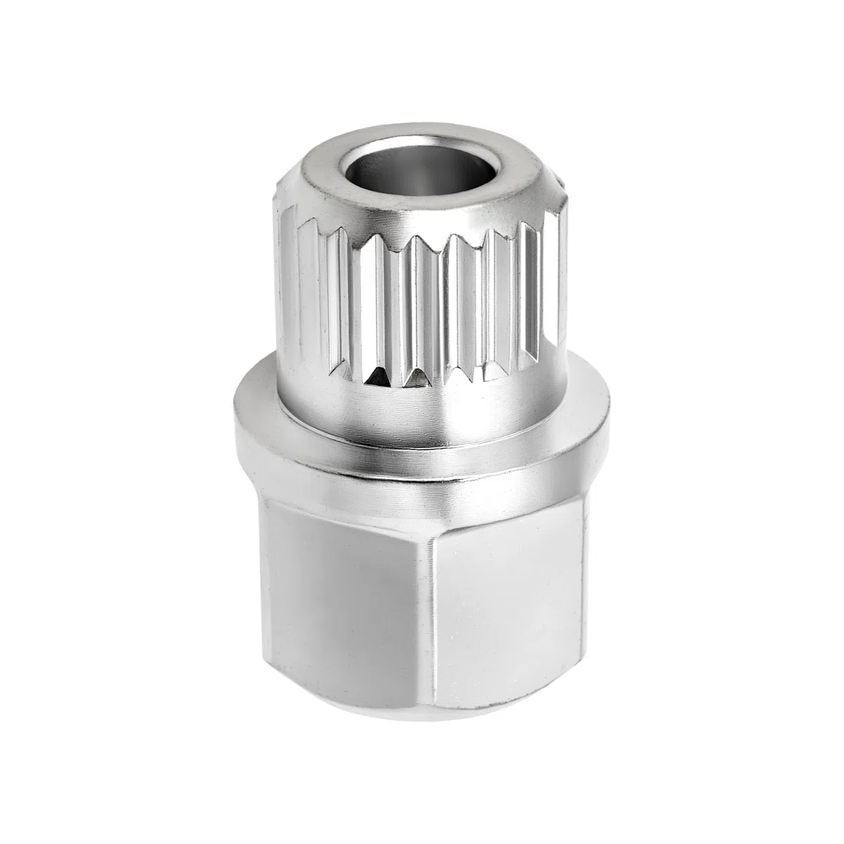 OTOTEC 1 Pz 40/23PT Dado Di Bloccaggio Della Ruota Chiave Di Rimozione Chiave Antifurto Presa Per Dado Della Ruota Compatibile Con BMW Serie 5 Serie 3 Serie 1 Parti Per Auto