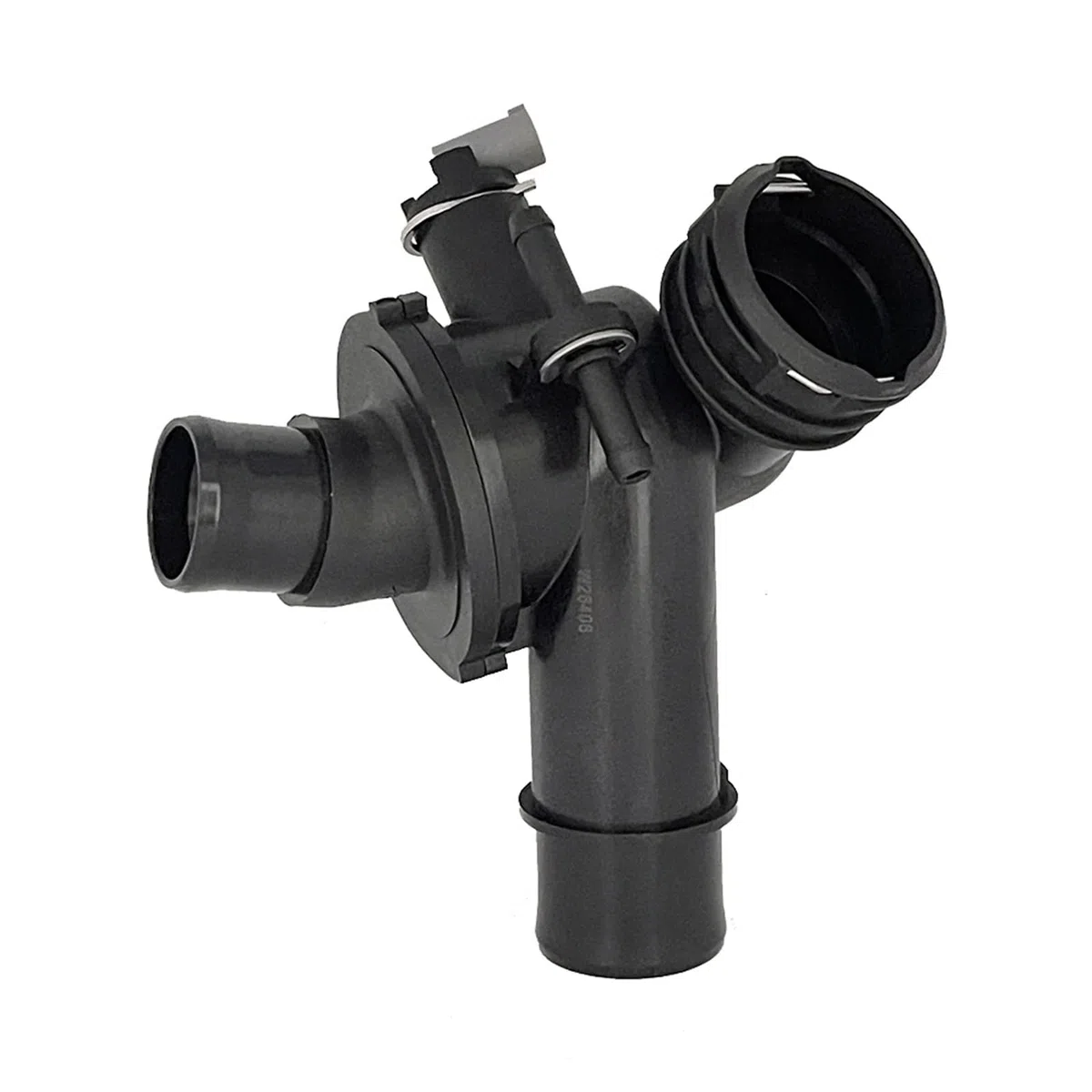 ermostato liquido ffreddamento Compatibile Con Benz Per Viano W639 2003-2025 2026 Termostato Del Liquido Di Raffreddamento Del Motore Dell'auto 6512000615 6512001215 6512001500