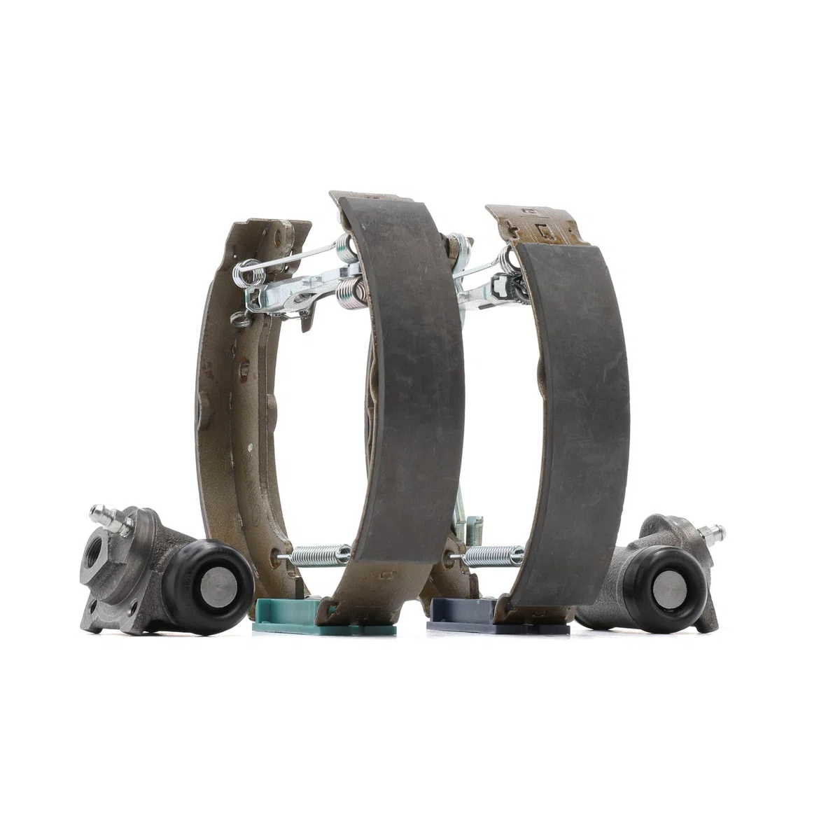 RIDEX 3859B0015 Kit freno Freno a tamburo Posteriore con cilindretto freno Compatibilità con PEUGEOT 306 2 volumi/Coda spiovente 7A, 7C, N3, N5