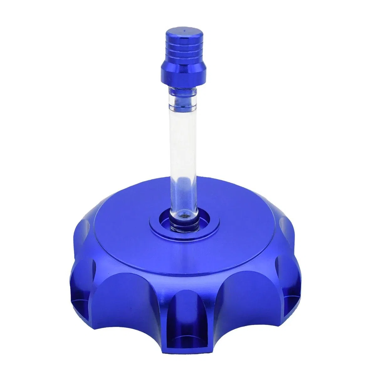 Tappo Serbatoio Carburante in Alluminio CNC per Moto da 50 Mm con Sfiato con Tappo di Sfiato ATV per Y&amaha Universale