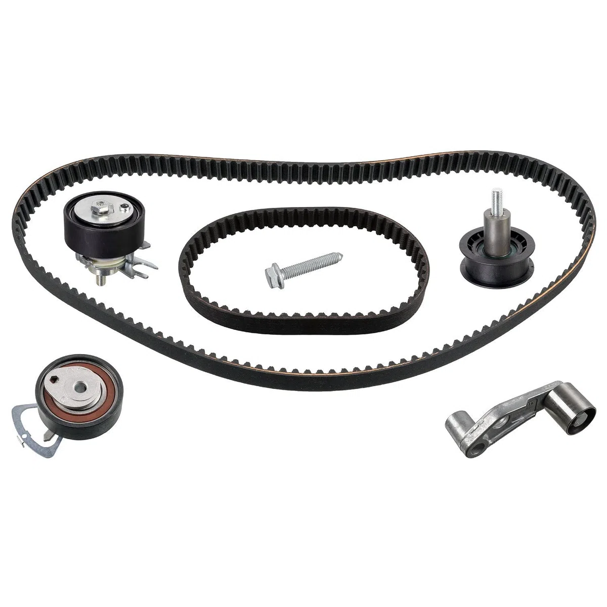 FEBI BILSTEIN Kit cinghie dentate 21772 Compatibile con: SEAT ALTEA, ALTEA XL, AROSA, CORDOBA, CORDOBA, CORDOBA Vario, IBIZA II, IBIZA III, IBIZA IV, IBIZA IV SC, IBIZA IV ST, INCA, LEON, LEON
