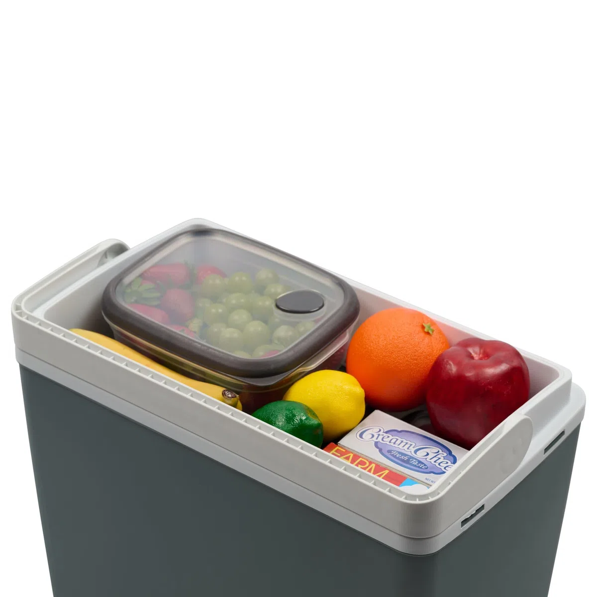 Mobicool Mirabelle MM24 DC Frigorifero Elettrico 21 Litri 12V per Auto Camion Grigio