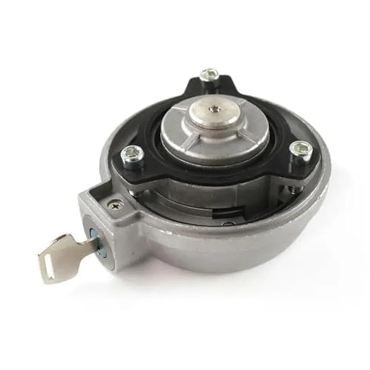Tappo serbatoio olio con sfiato aria compatibile, for Hyundai, R215-7 R250LC-7 R200W-7 180D-7E HL770 Case 1221E, 1221F Tappo del serbatoio del carburante dell'escavatore