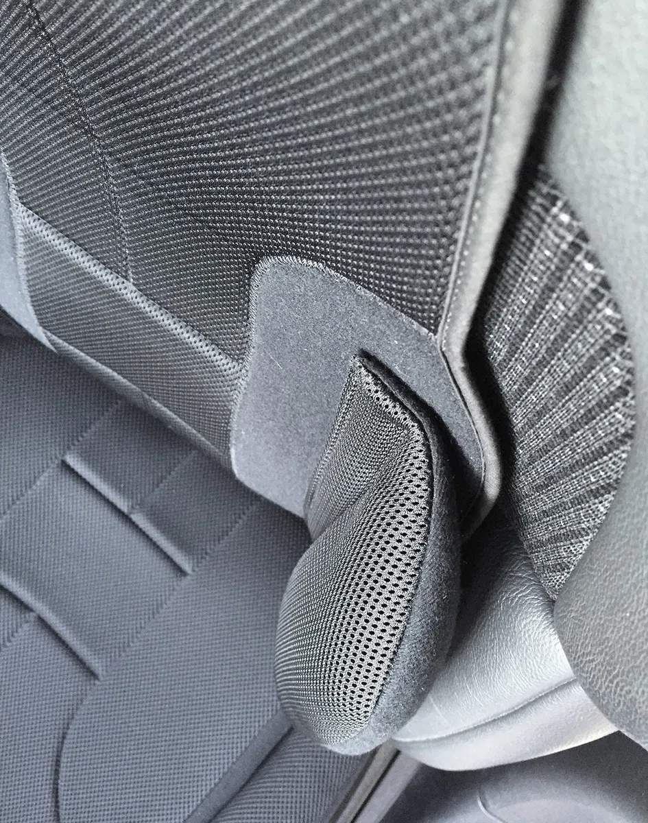 ad'just - Cuscino Lombare per auto