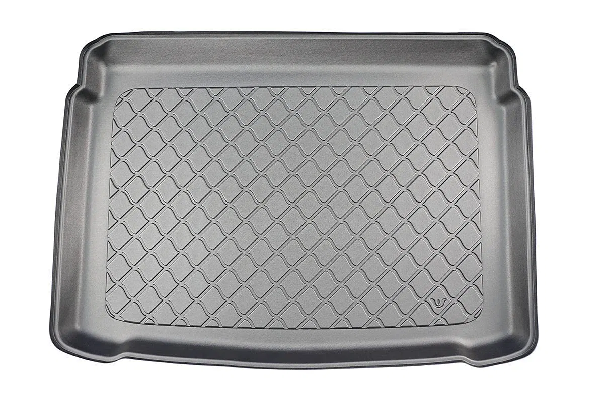 MTM Vasca Baule per Audi A3 (8Y) Sportback (anche MHEV/TFSI/TFSIe e Plug-in Hybrid) 03.2020- Protezione Bagagliaio su Misura con Antiscivolo, Resistente, Facile da Lavare e Inodore, cod. 8784