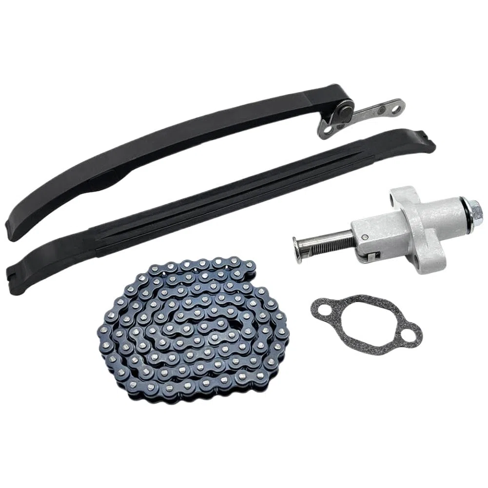 Kit Guarnizioni Catena Distribuzione Tensione Compatibile Con Yamaha Big Bear 350 YFM350FW