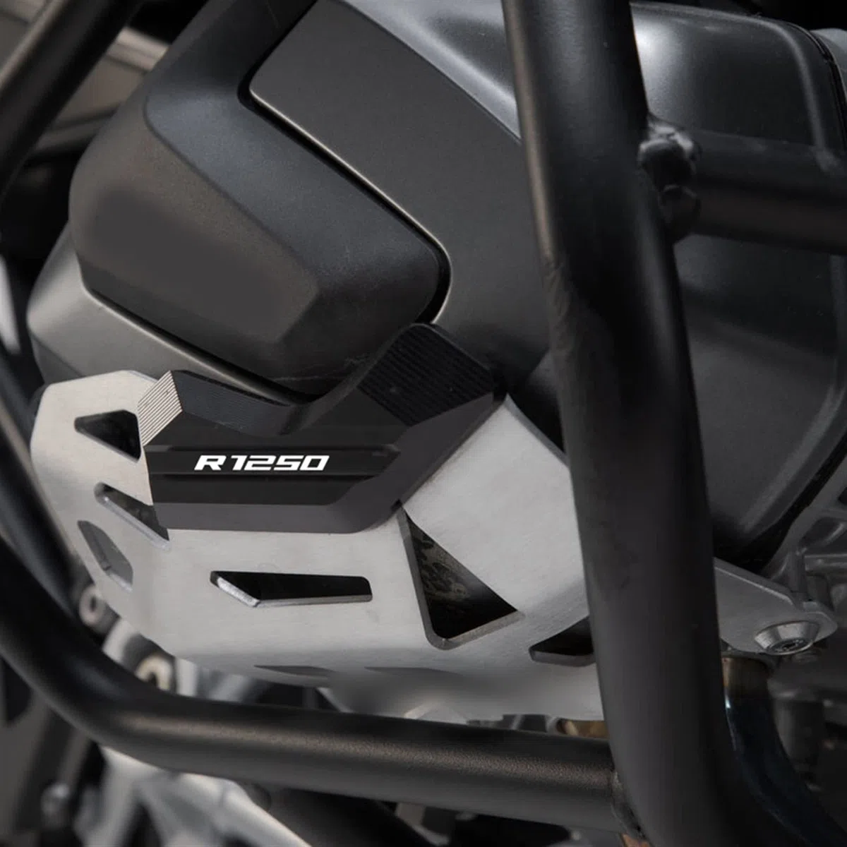 R1250GS Protezione Testa Cilindro per B&M&W R 1250 GS ADV Adventure Tutto L'Anno R1250RT R1250RS R1250R Protezione Protezione Motore