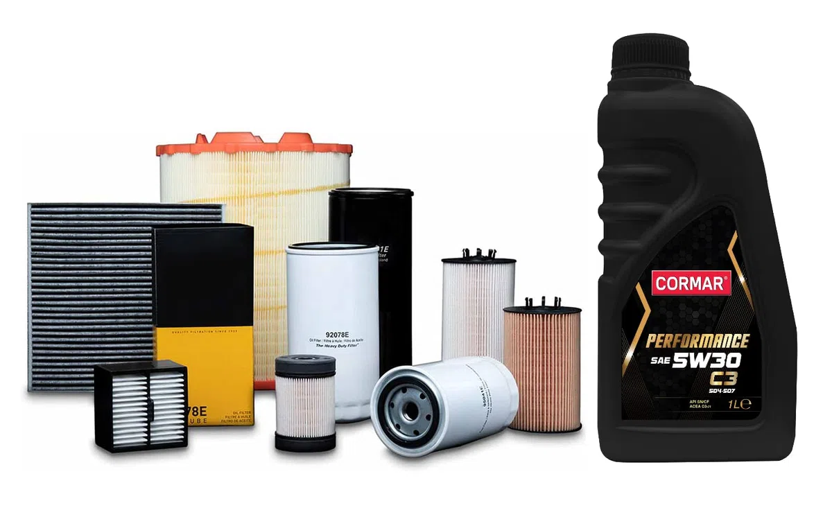 KIT TAGLIANDO FILTRI + OLIO ASTRA J 1.7 CDTi 81KW 110CV DAL 2011 ->