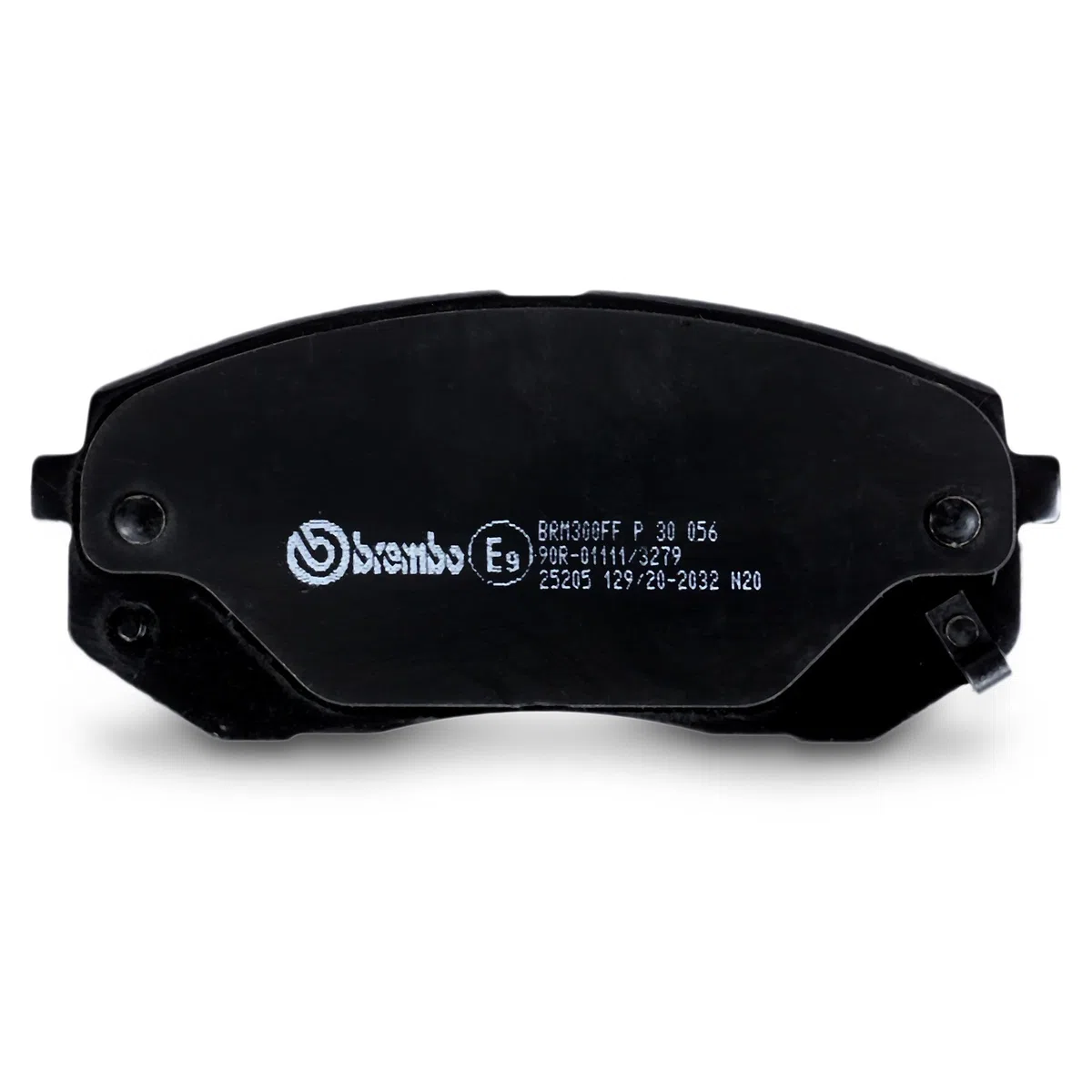 Brembo P 30 056 - Pastiglia Freno - Anteriore