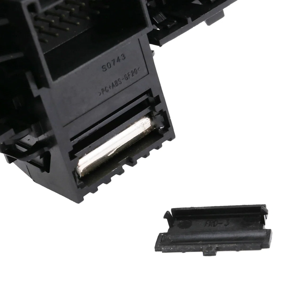 parcheggio Freno Pulsante Compatibile con Skoda per Kodiaq 2.0 4X4 2017 Interruttore Parcheggio Elettrico per Auto Pulsante Freno Mano Accessori Auto OEM:566927225B