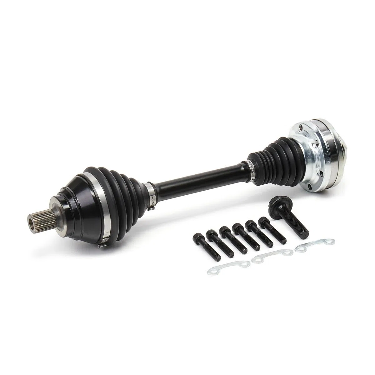 RIDEX PLUS 13D0034P Semiasse Anteriore Sinistra Anteriore Destra Compatibilità con VW Golf VII Hatchback 5G1, BQ1, BE1, BE2