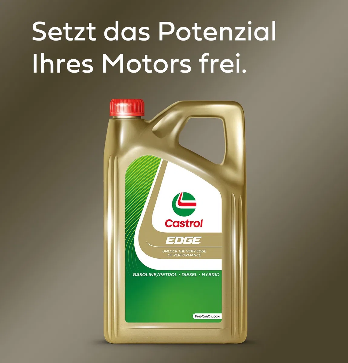 Castrol OLIO EDGE L4 0W-30 8A 5L