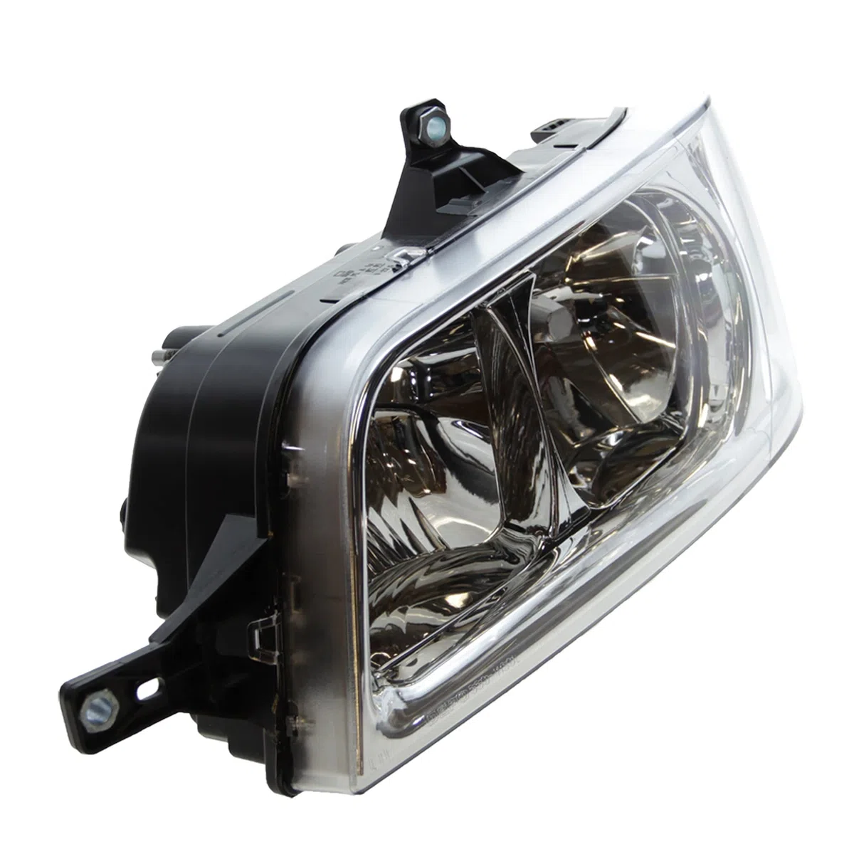 BESTPRICE 2x fari principali anteriori sinistro + destro elettrici H1 / H7, compatibili con CITROËN JUMPER (244, Z_), FIAT DUCATO (244_), PEUGEOT BOXER (244, Z_)