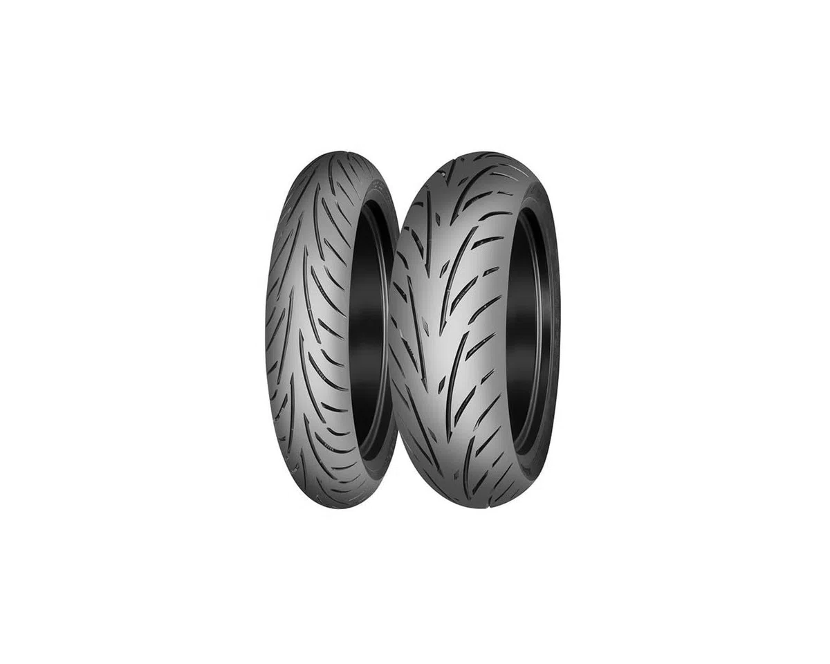 Gomme Mitas Touring force sc 140 60-13 63P TL per Moto