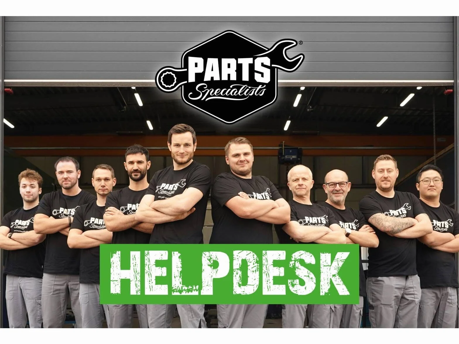 DT Spare Parts 3.12002 Testata motore senza valvola
