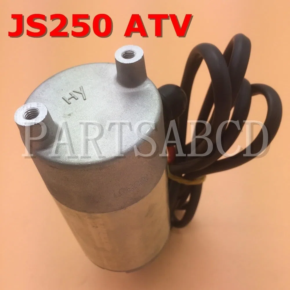 YANHAO Motorino di avviamento for Jianshe 250cc 250 JS250 Mountain Lion Baja ATV Quad Puma Wildcat Parti FG-850000-0