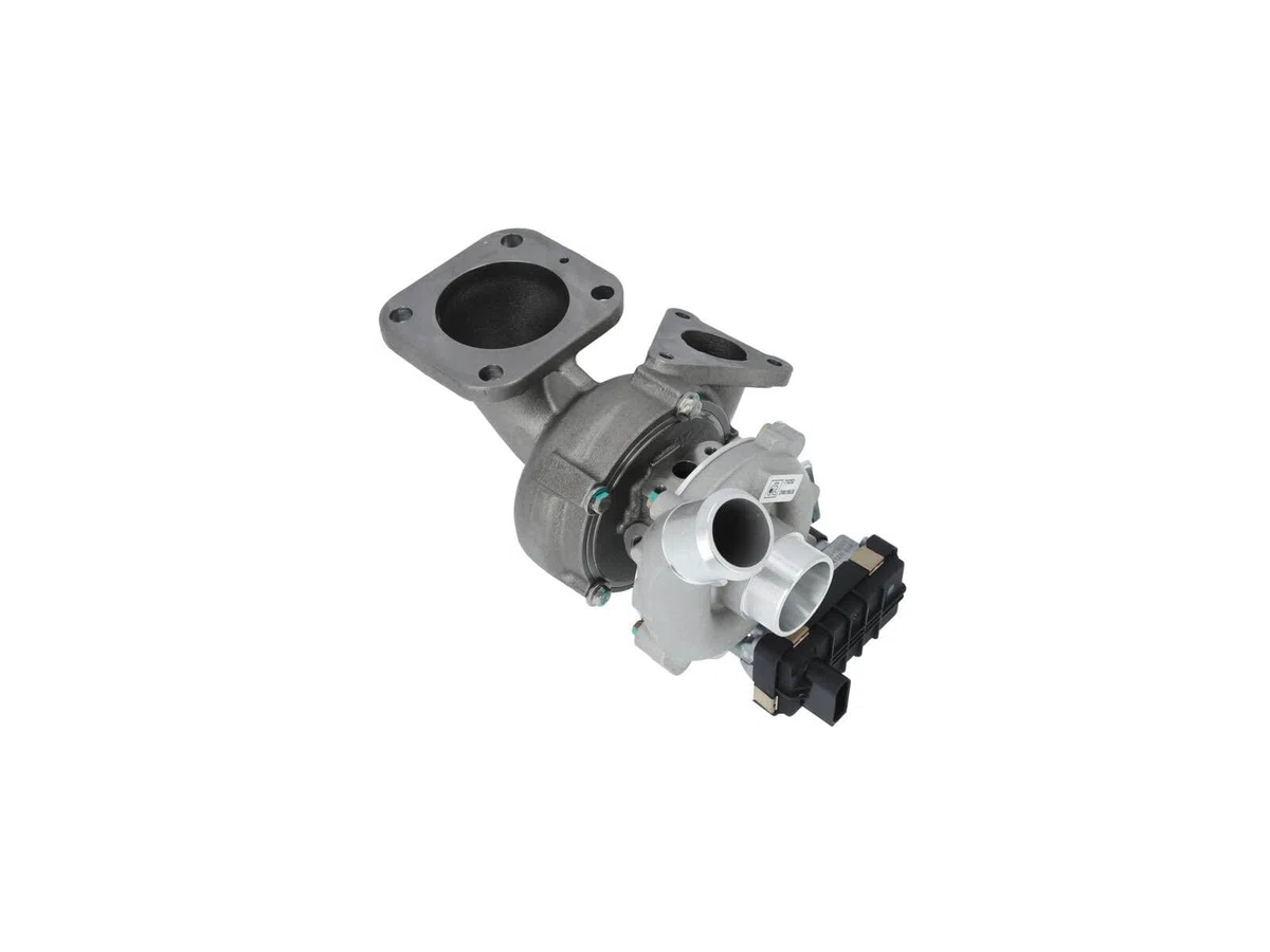 DT Spare Parts Turbina Turbocompressore a gas scarico 1692434 13.64035