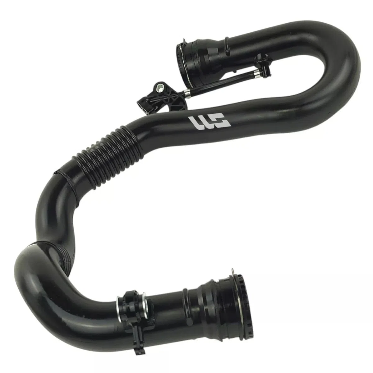 LLS-GERMANY Tubo dell'aria di carica turbo compatibile con Ren ault Espace V (JR), 1.6 dCi 130, 130 CV, 144602744R