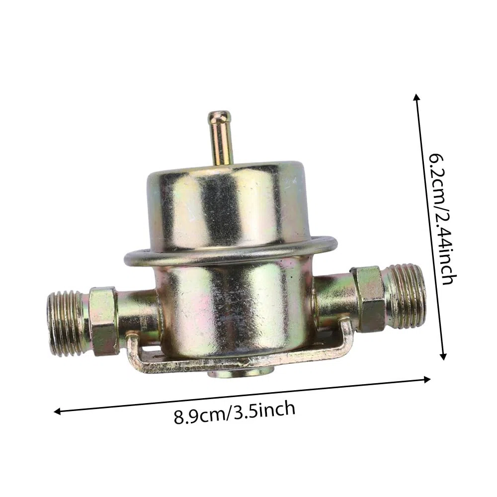 Regolatore di pressione di iniezione del carburante per auto compatibile con Porsche 911 1984-1989 93011060230 93011060200 930-110-602-30