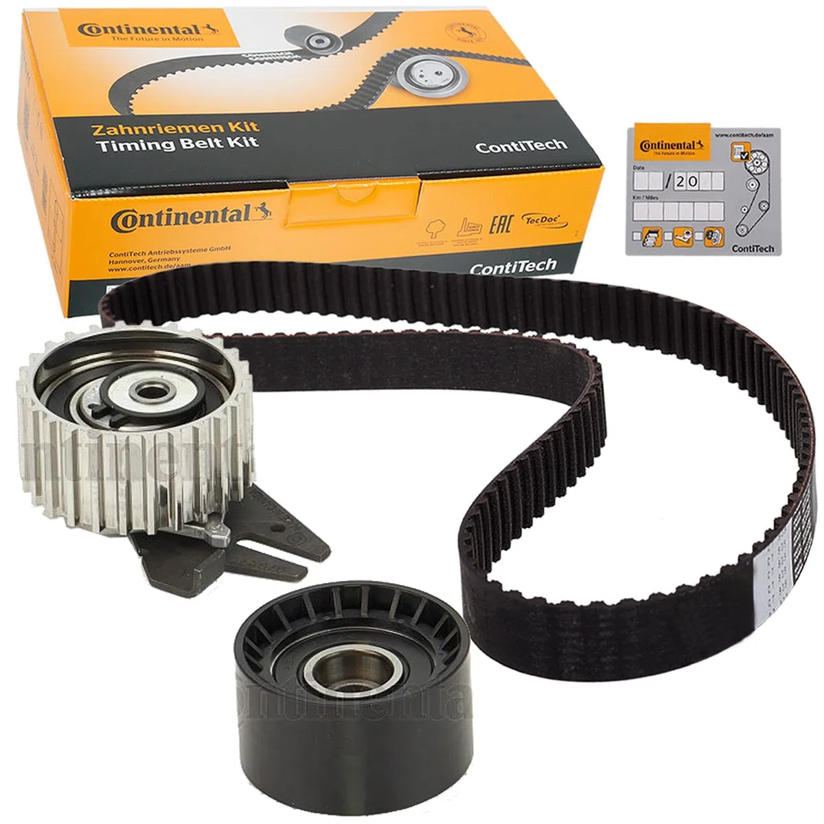 CONTITECH CT1155K1 Kit cinghie dentate