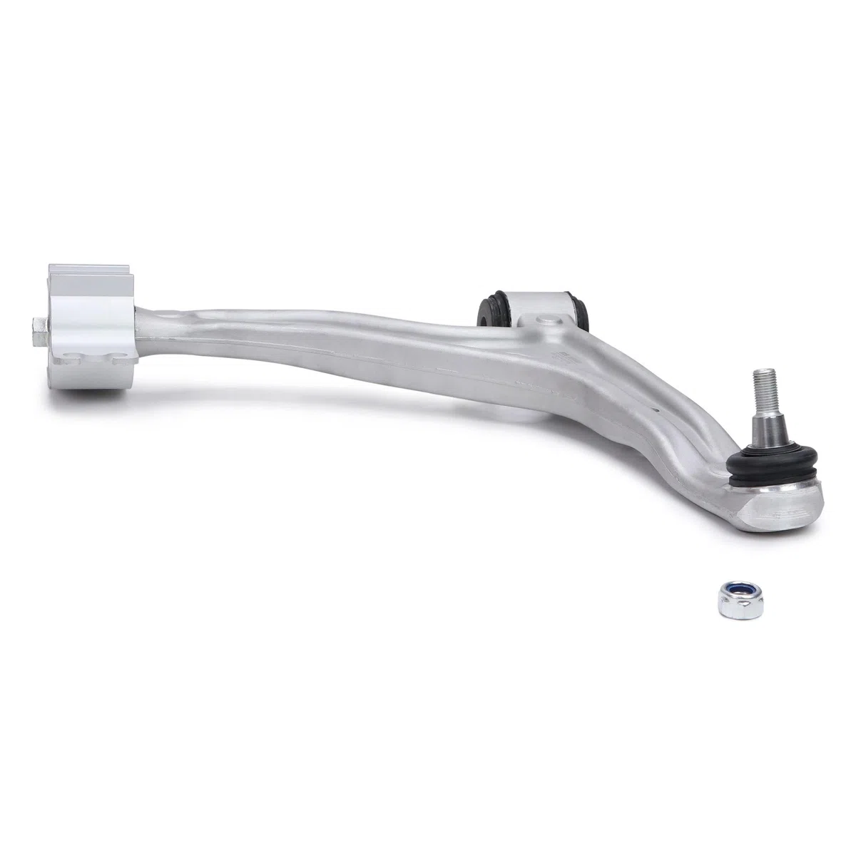 Braccio oscillante sospensione ruota Assale anteriore Dx inferiore Braccio trasversale oscillante Compatibilità con MERCEDES-BENZ Classe A W176 15383730 2423300800 2463304800 38373-PCS-MS