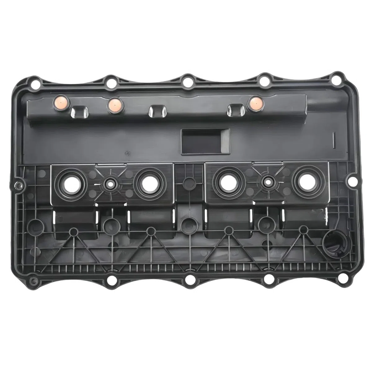 Coperchio valvola auto Coperchio Valvola Testata Motore Per Ford Per Transit V363 2.2L 2011-2020 BK2Q6K271AF 6C1Q6K271AK Punterie Valvola Motore
