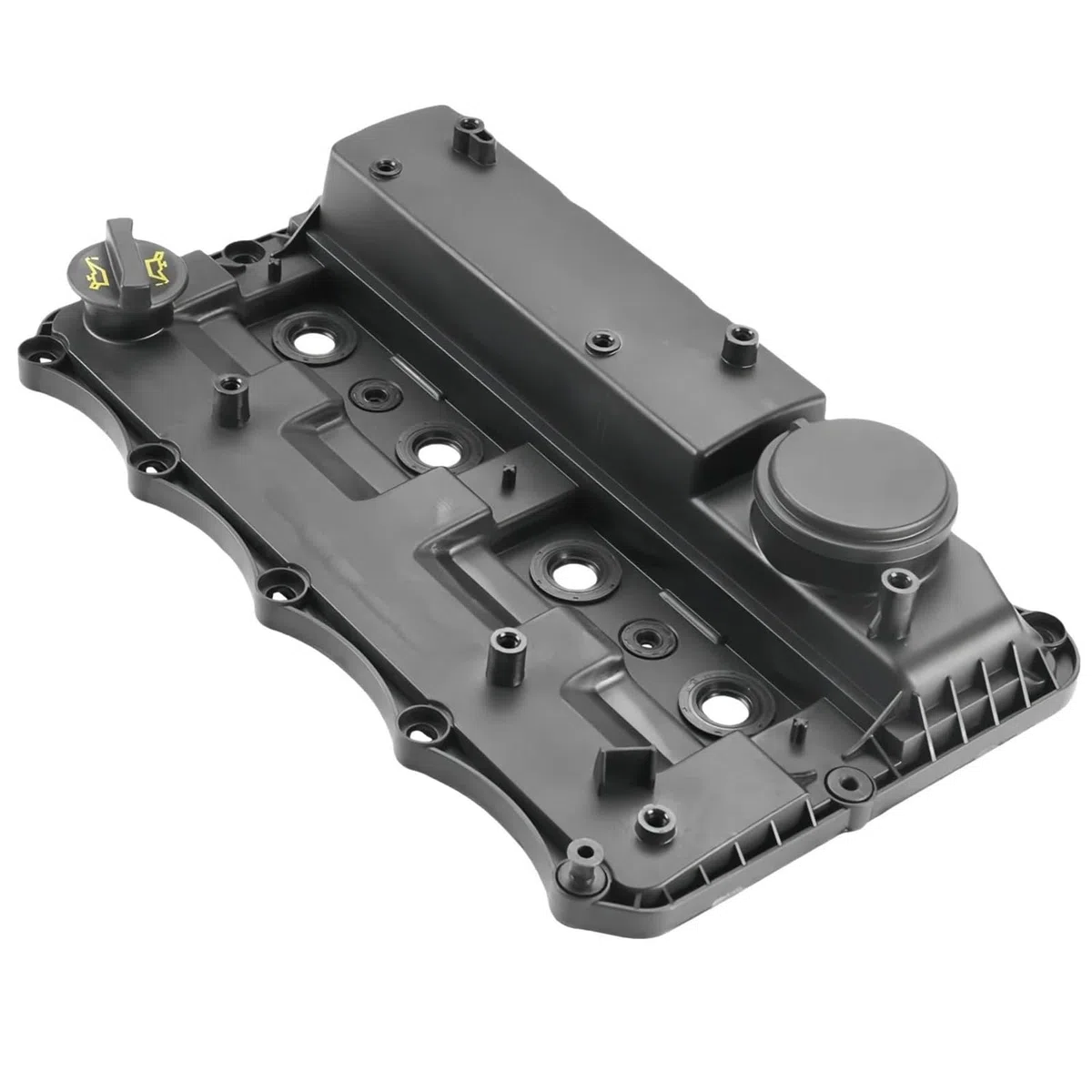 Coperchio valvola auto Coperchio Valvola Testata Motore Per Ford Per Transit V363 2.2L 2011-2020 BK2Q6K271AF 6C1Q6K271AK Punterie Valvola Motore