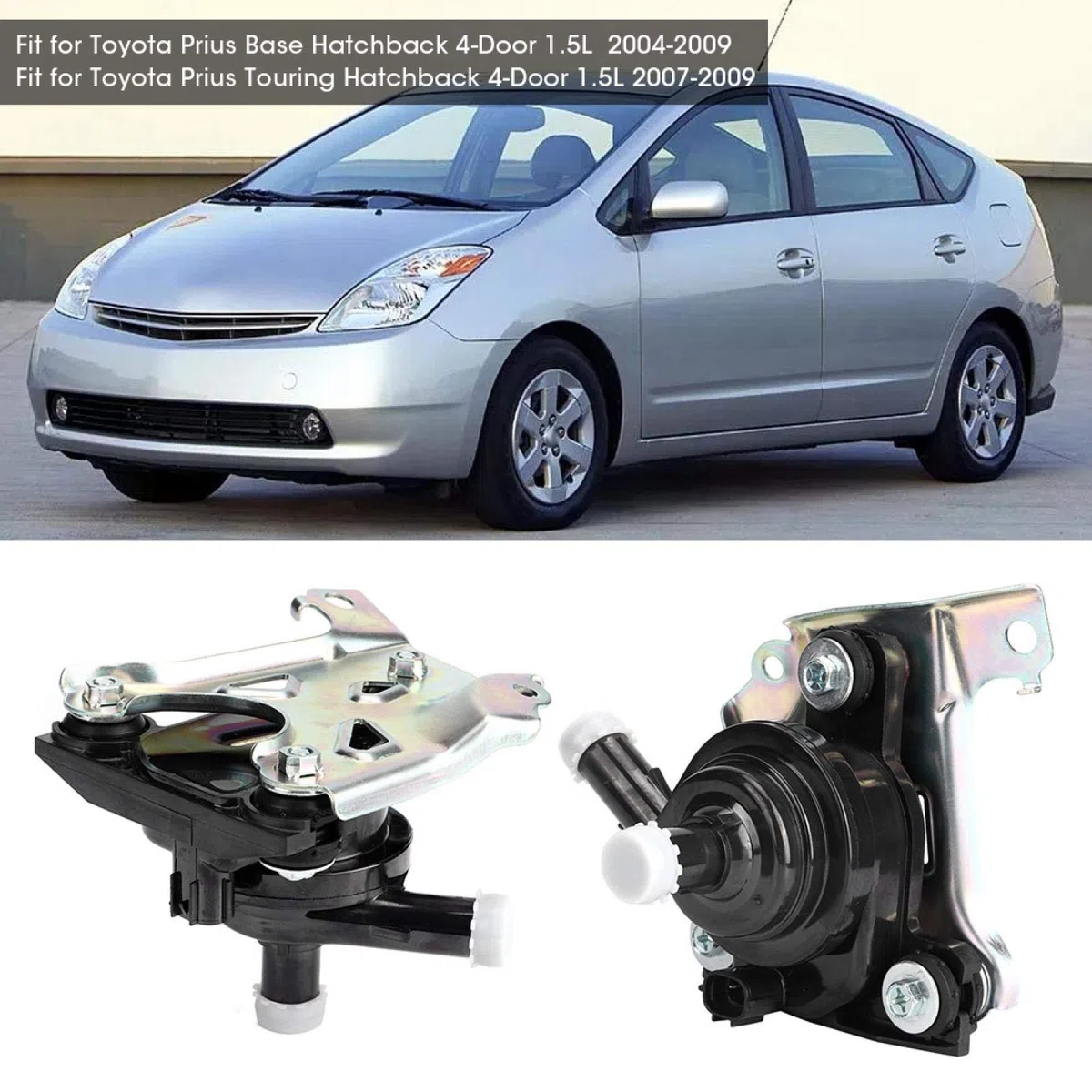 Pompa dell'acqua di raffreddamento del motore, parte di ricambio della pompa dell'acqua con inverter elettrico G9020-47031