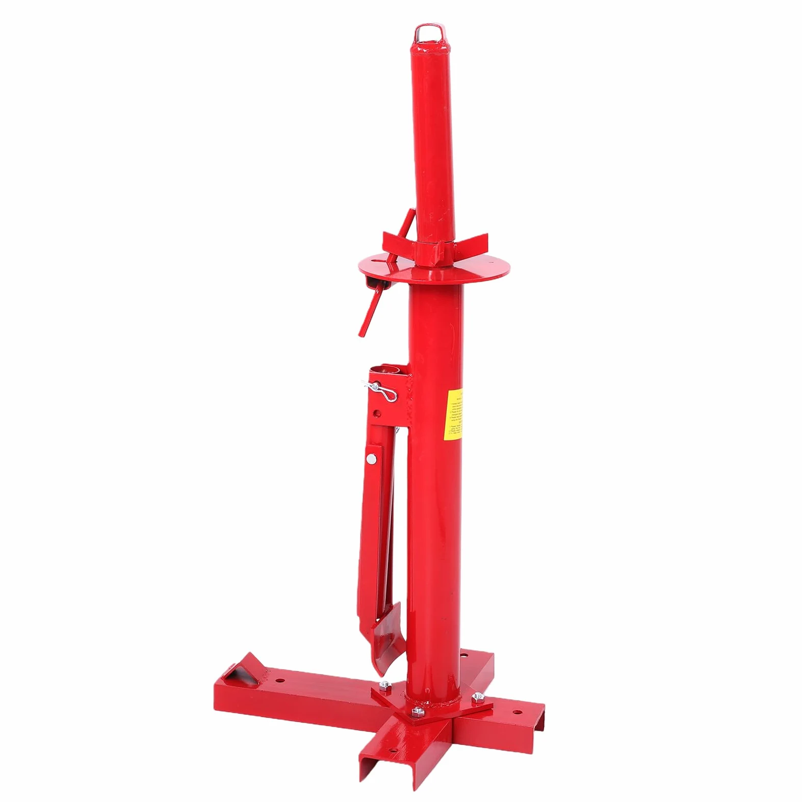 Strumento Stallonatore Manuale Portatile, Smontagomme Manuale con Metallo Ad Alta Resistenza, Ideale per Auto, Camion e Motocicli 8-16 Pollici