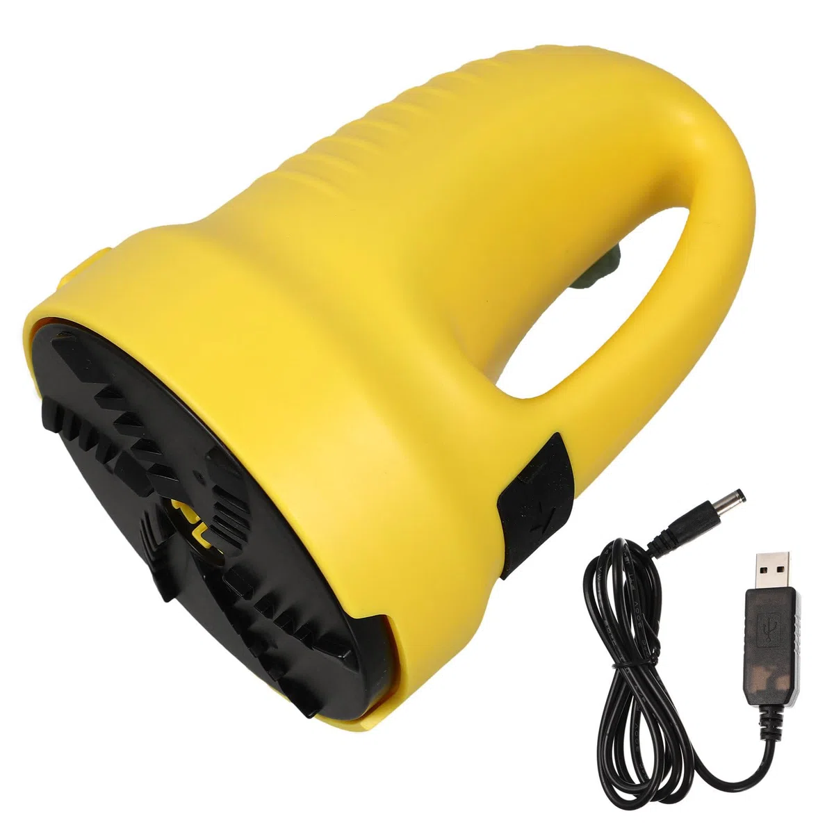 GLEAVI Raschiaghiaccio per Parabrezza Auto in ABS Giallo Portatile Pala Efficiente per Rimuovere Neve e Ghiaccio, per Uso Invernale su Veicoli