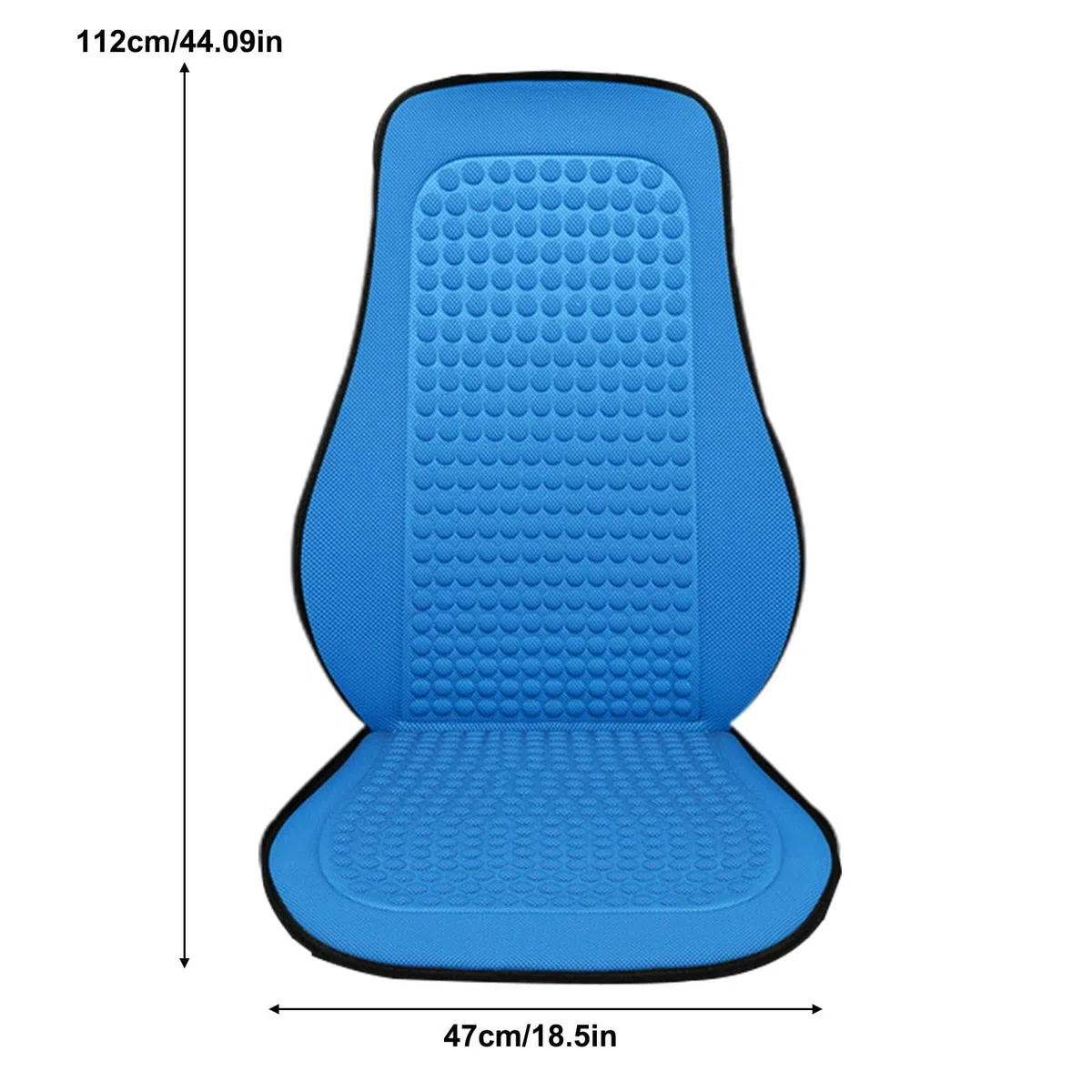 Seggiolino auto rinfrescante, cuscino ventilato – cuscino per auto, cuscino rinfrescante per auto e SUV