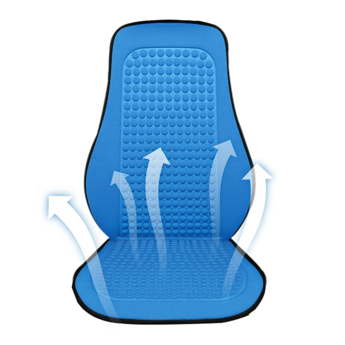 Seggiolino auto rinfrescante, cuscino ventilato – cuscino per auto, cuscino rinfrescante per auto e SUV