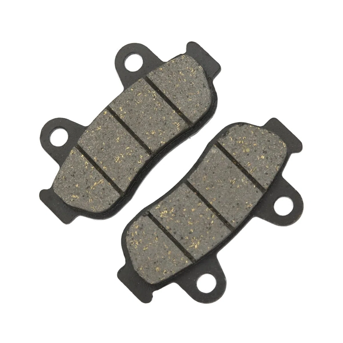 Compatibile Con Pgo Per T-Rex 110 1999 2000 2001 2002 2003 2004 2005 2006 Pezzi Di Ricambio Per Moto Kit Pastiglie Freno Anteriori Pastiglie Freno Moto