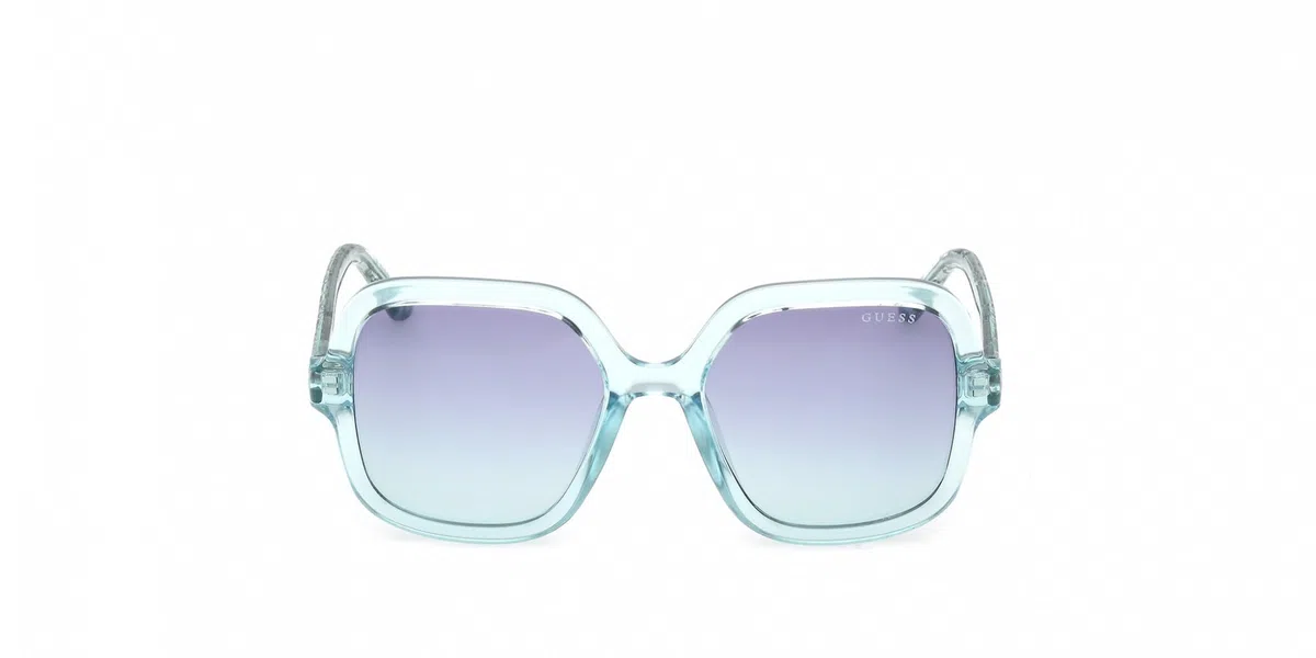 GUESS Occhiali - modello GU00230, colore shiny turquoise