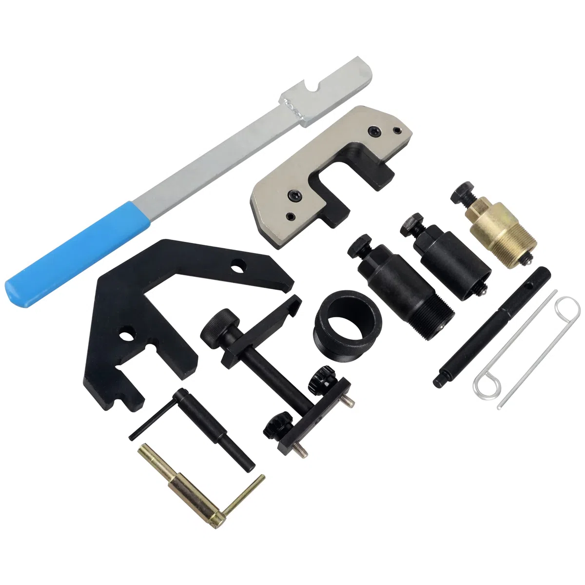 DAYUAN Strumento di regolazione del motore, Strumento di regolazione del Blocco albero a camme per BMW M41 M47 M51 M57