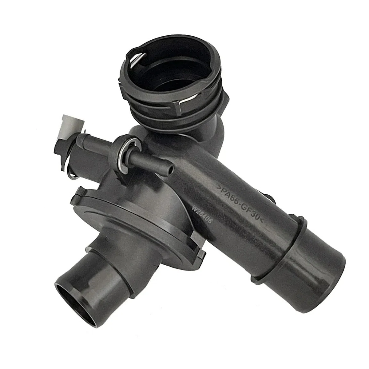 ermostato liquido ffreddamento Compatibile Con Benz Per Viano W639 2003-2025 2026 Termostato Del Liquido Di Raffreddamento Del Motore Dell'auto 6512000615 6512001215 6512001500
