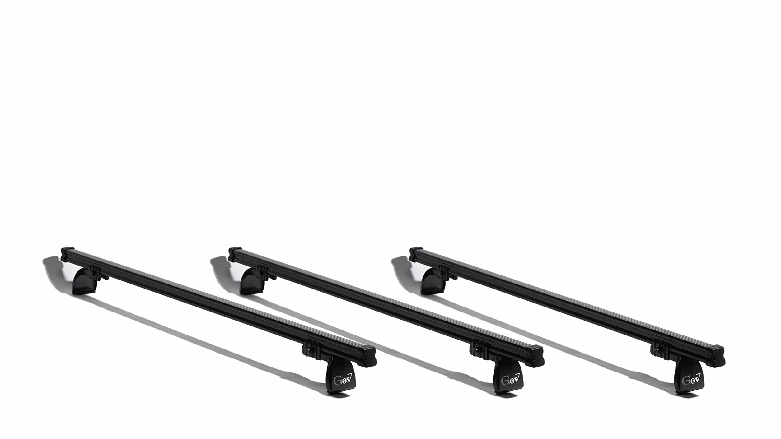 GEV 9415 Barre Portatutto Professional, Set di 3