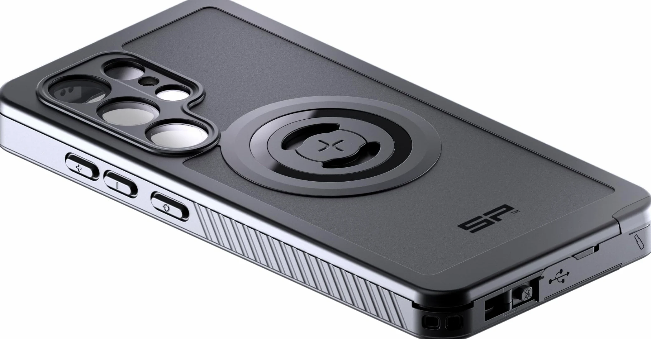 SP CONNECT Cover Xtreme SPC+ | Compatibile con Galaxy S25 Ultra