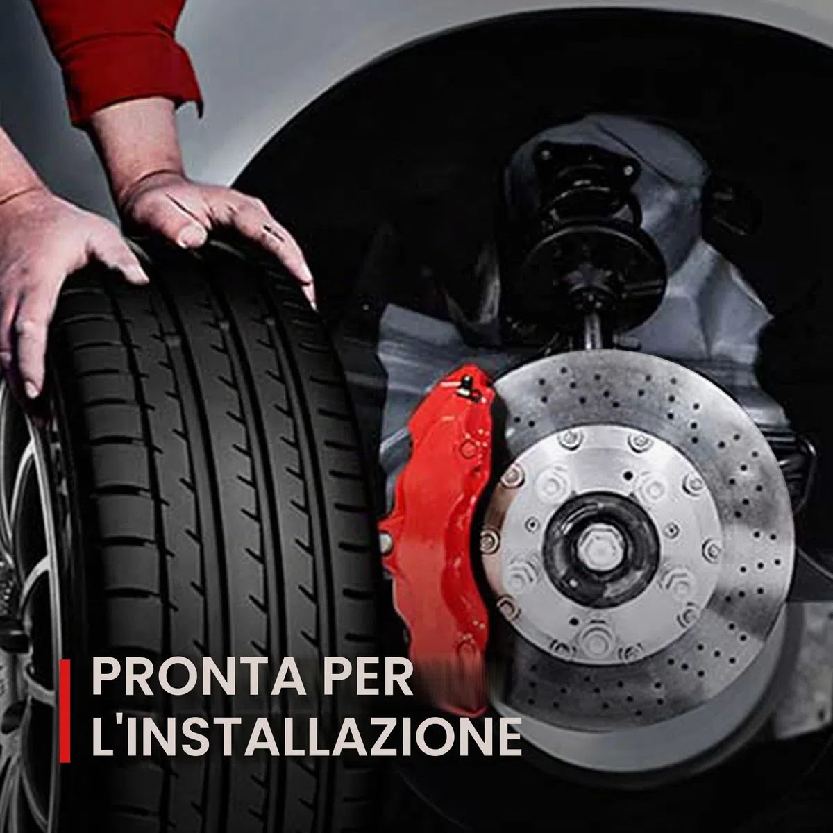 Brembo 09.7806.11 - Disco Freno con Verniciatura UV (Set di 2) - Anteriore