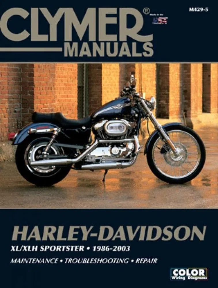 Clmyer Harley-Davidson XL/XLH Sportster 1986-2003