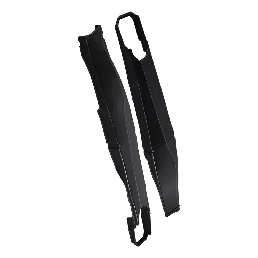 protezione disco freno Misura per KTM EXC 300 EXC-F 350 XC-W 500 XCFW 450 250 XCW EXCF 2012-2023 Protezione forcellone Copri-pinza freno moto(Black)