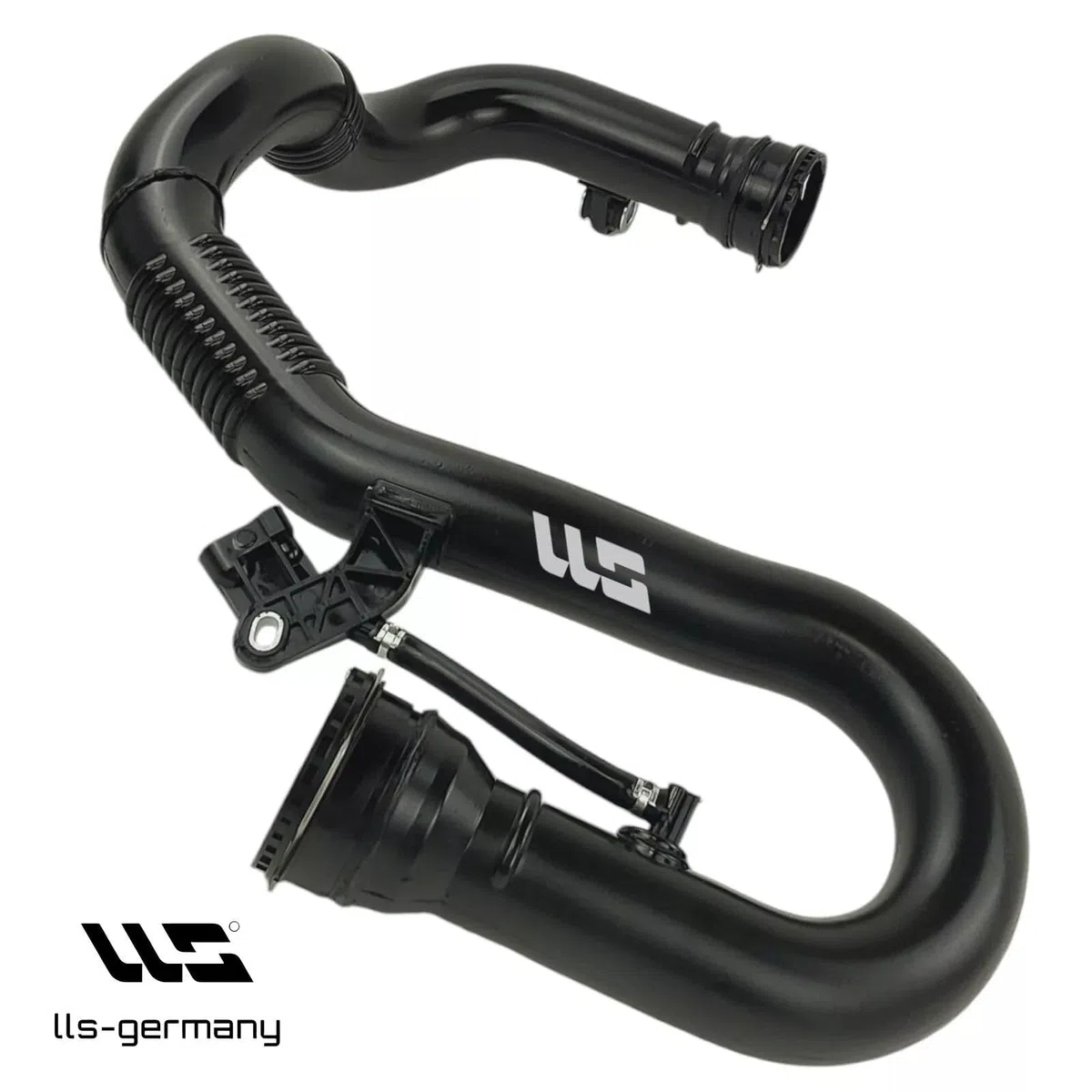LLS-GERMANY Tubo dell'aria di carica turbo compatibile con Ren ault Espace V (JR), 1.6 dCi 130, 130 CV, 144602744R
