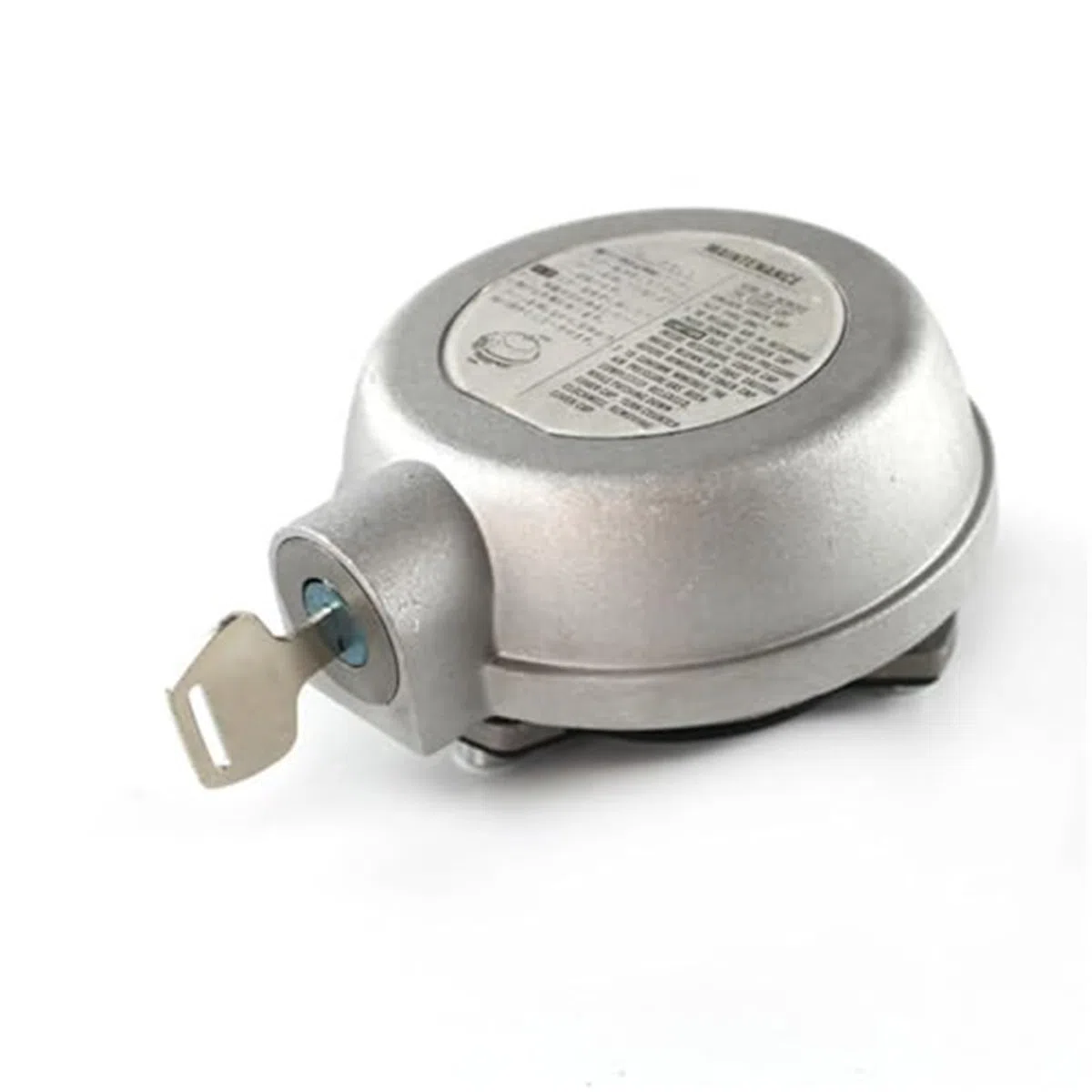Tappo serbatoio olio con sfiato aria compatibile, for Hyundai, R215-7 R250LC-7 R200W-7 180D-7E HL770 Case 1221E, 1221F Tappo del serbatoio del carburante dell'escavatore